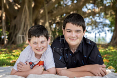 Kym Fisher Family Mini Session
