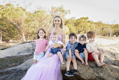 Lucy Samuels’ Graduation Mini Session