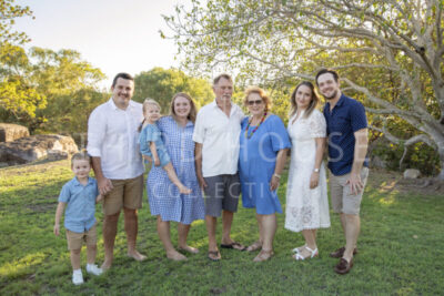 Georgia Foley Family Photos