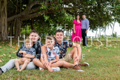 Vanderberg Family