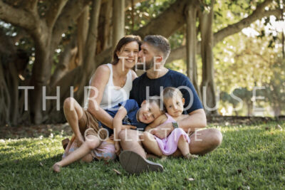 McGregor Family Fathers Day Mini